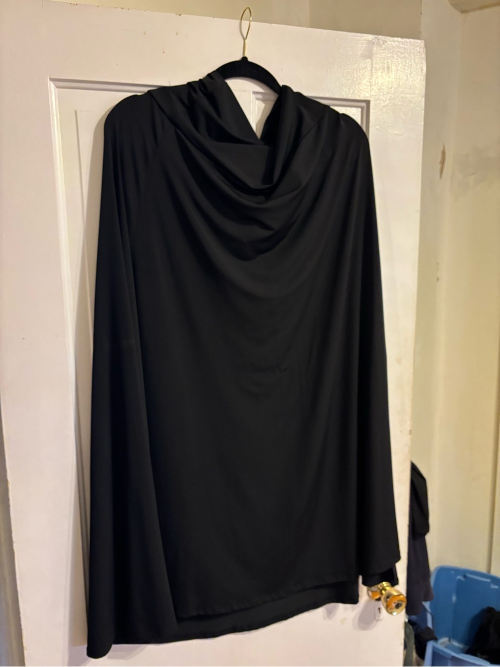LuLaRoe Black Maxi Skirt
